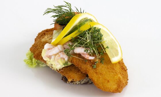 Smørrebrød Højbelagt