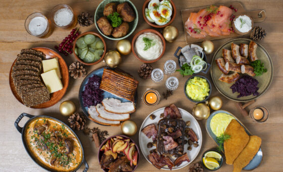 Julemenu 1