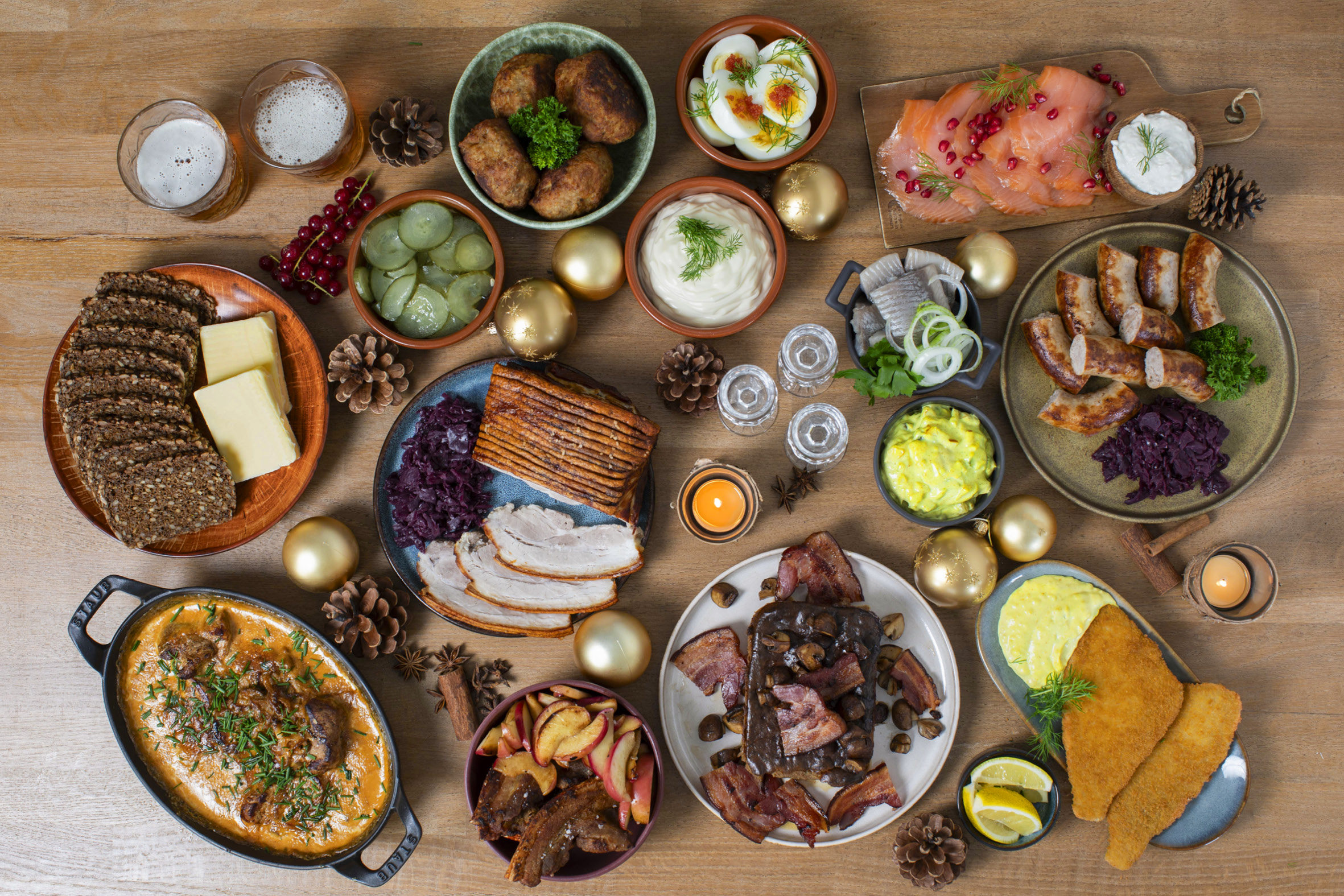 Julemenu 2