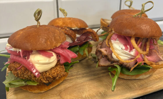 Sliders