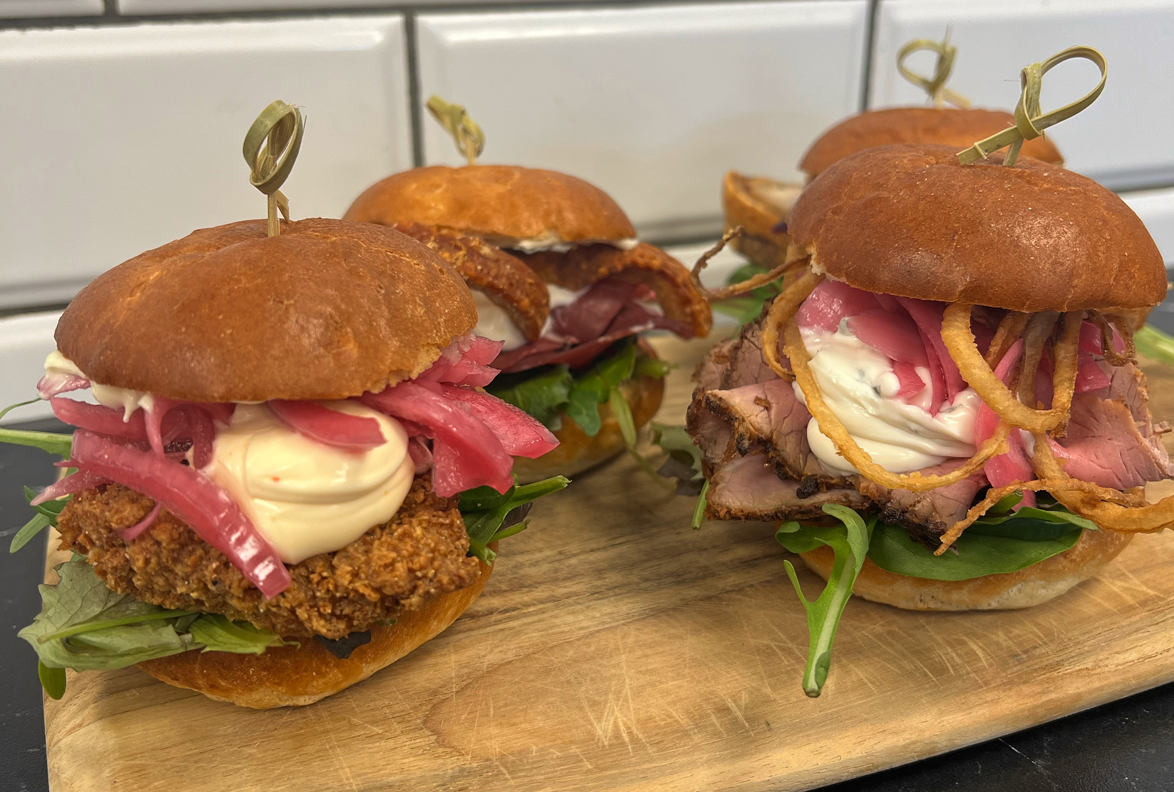 Sliders
