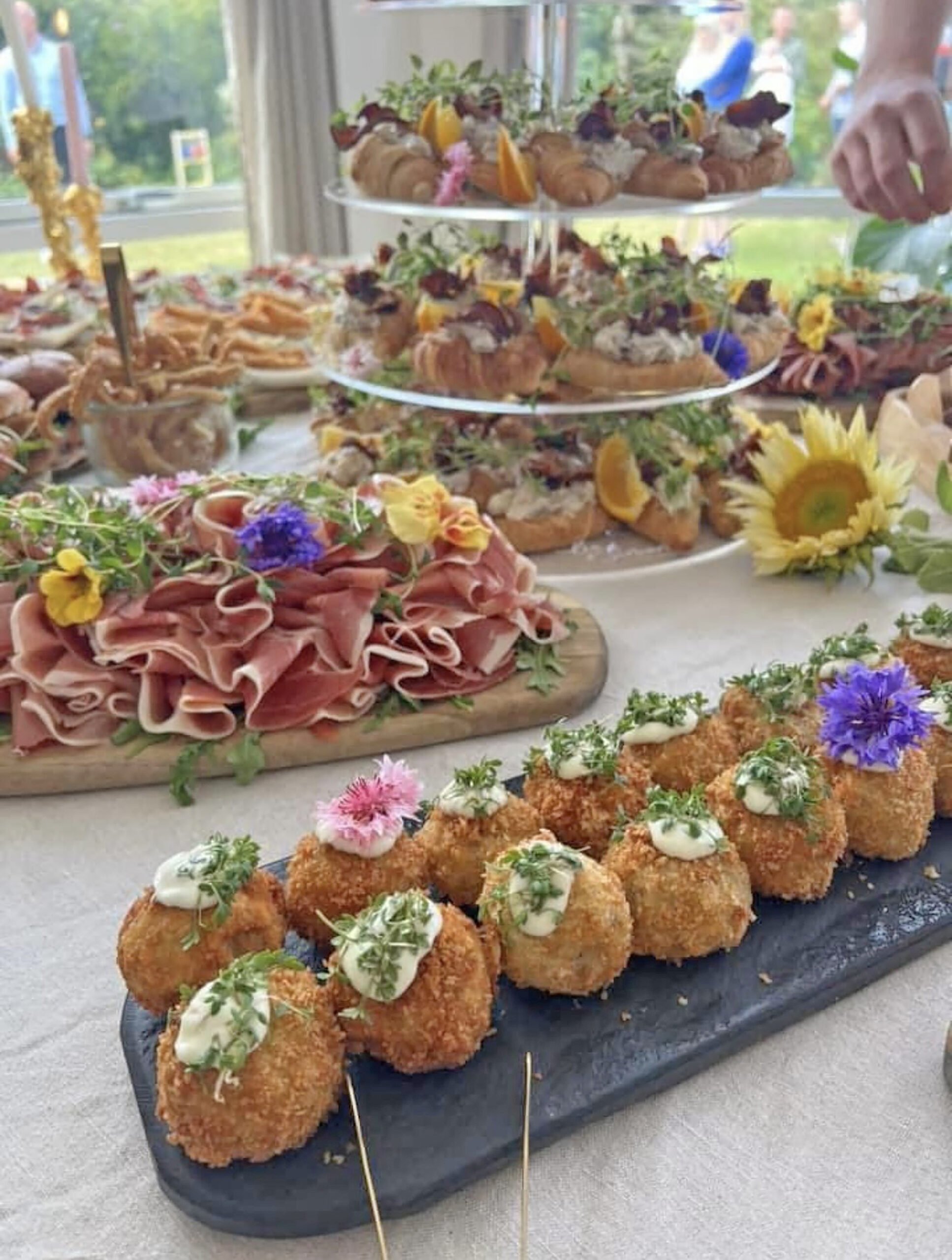 Tapas menu 3