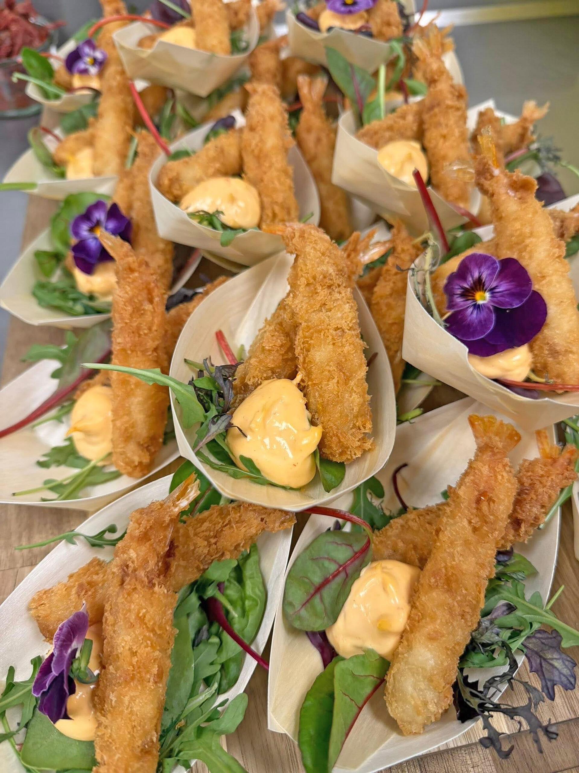 Tapas menu 3