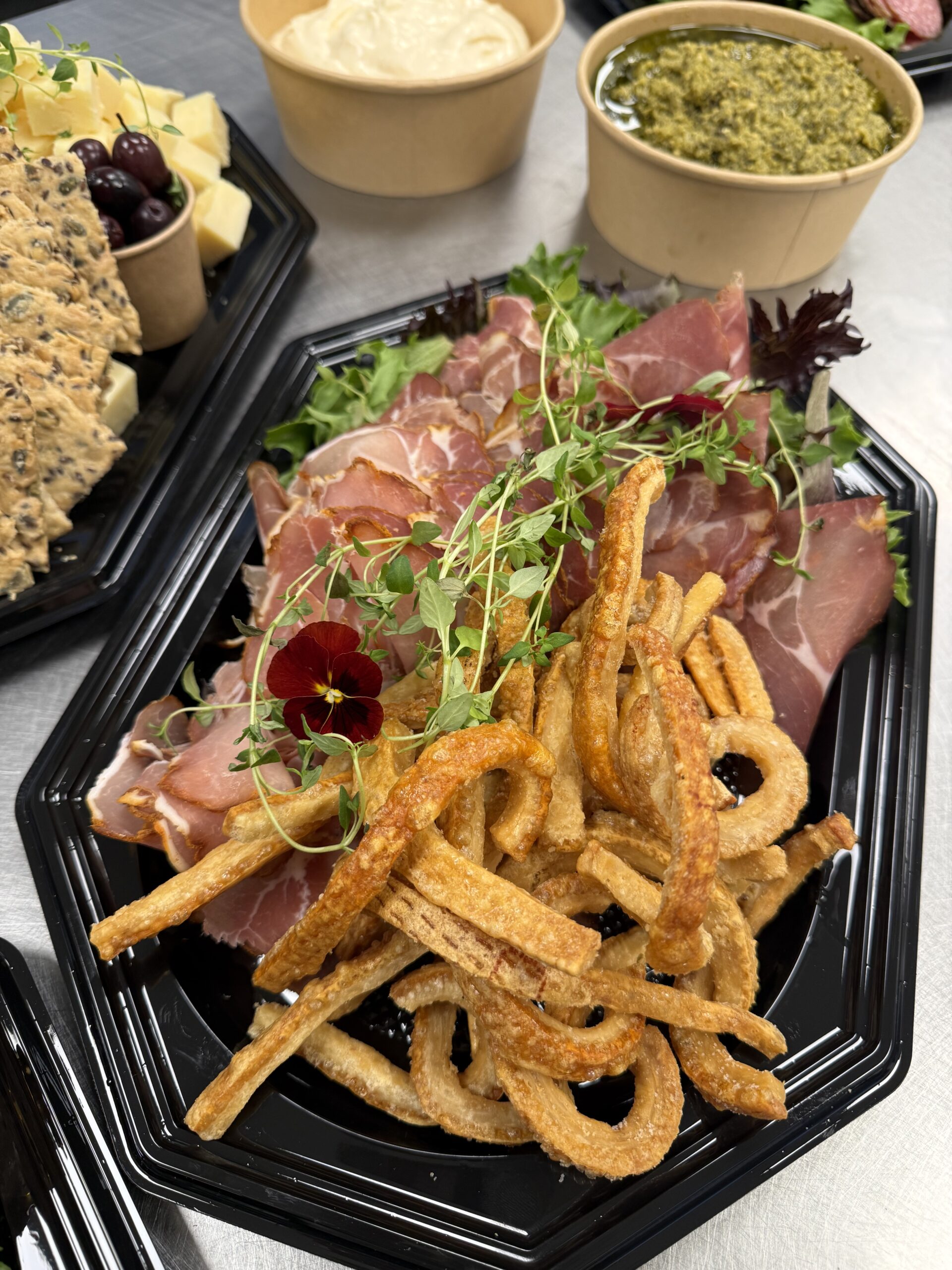 Tapas menu 1