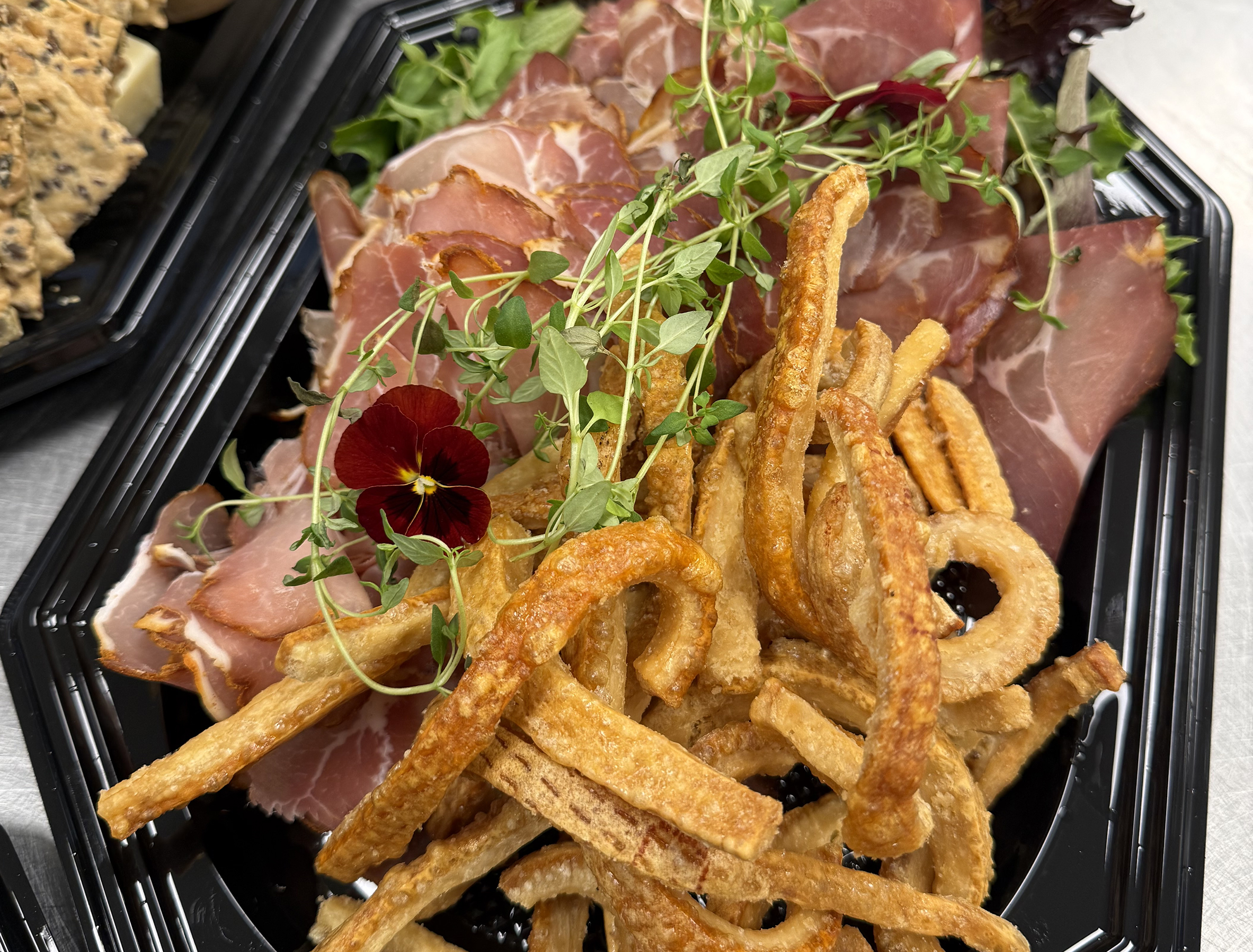 Tapas menu 1