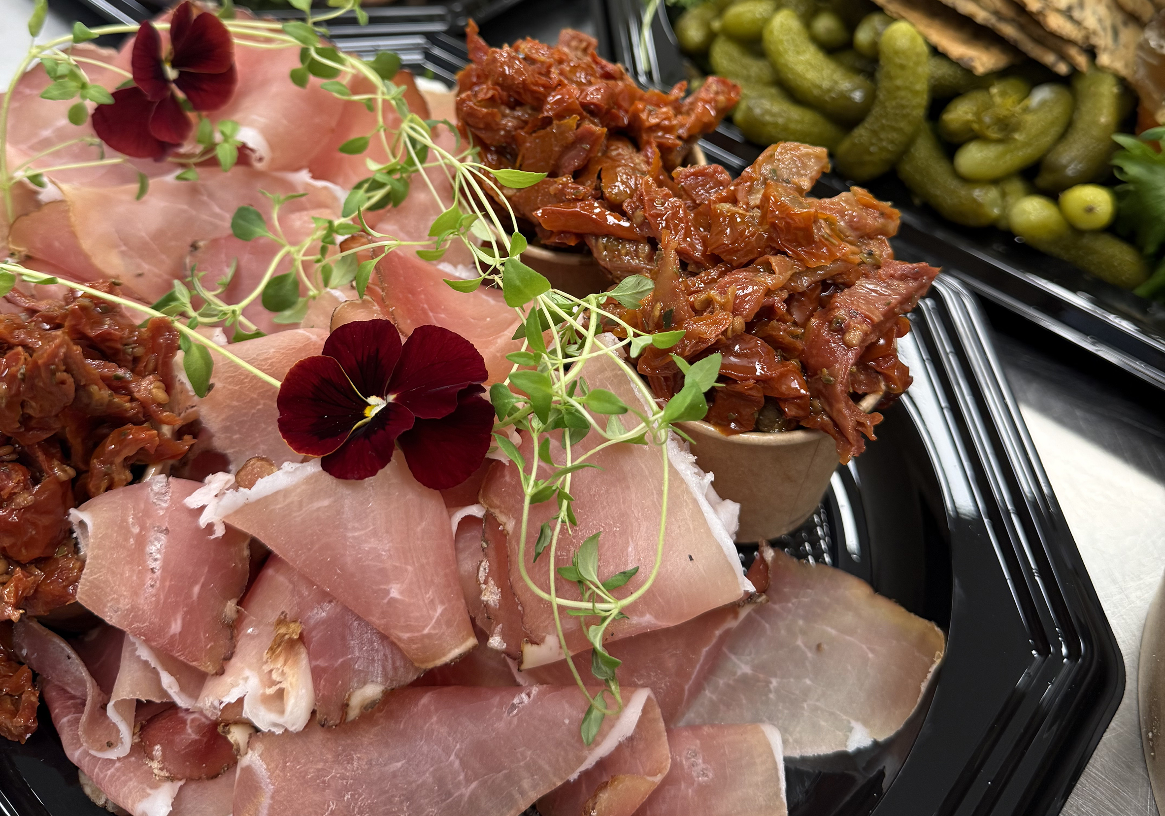 Tapas menu 1
