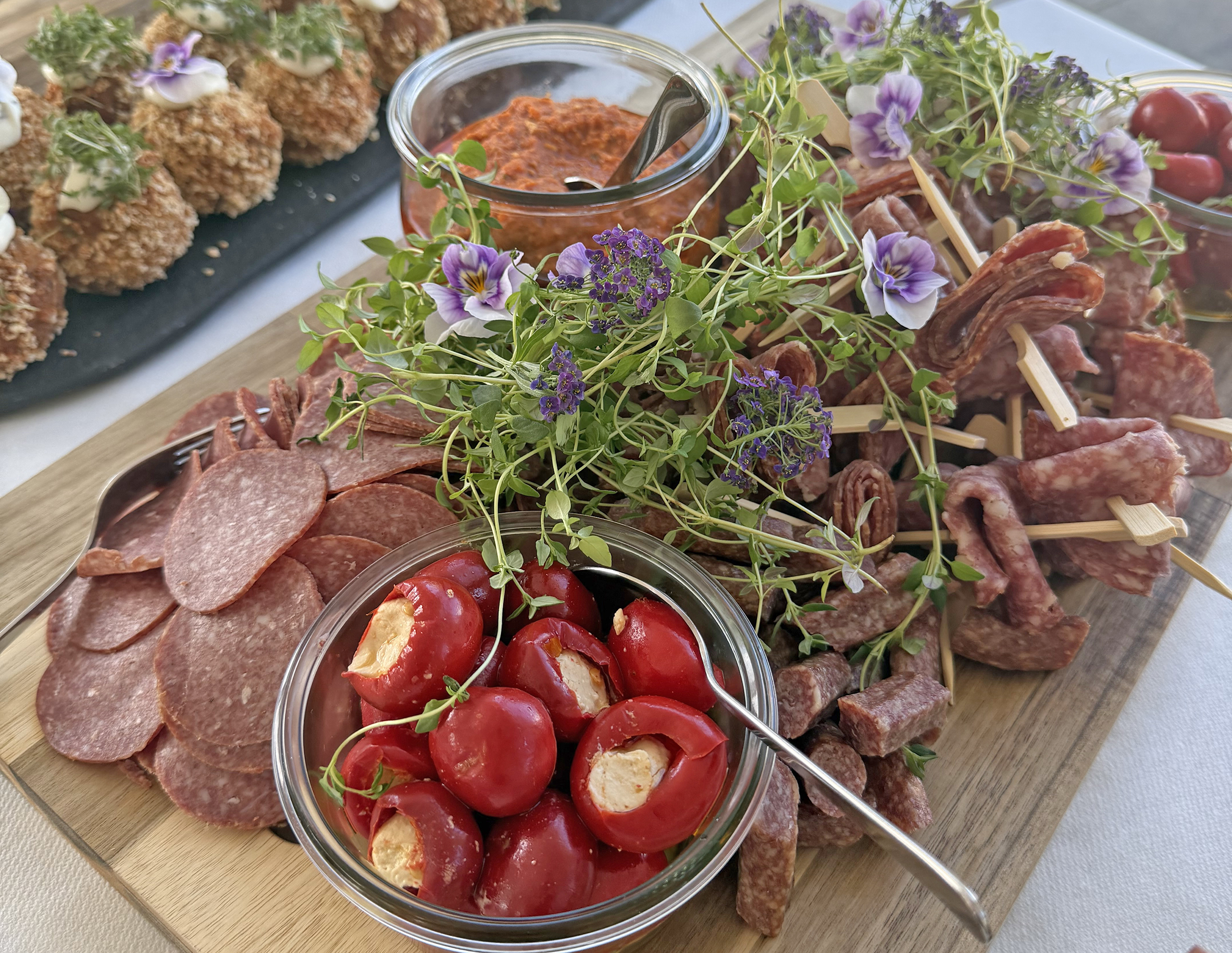 Tapas menu 2