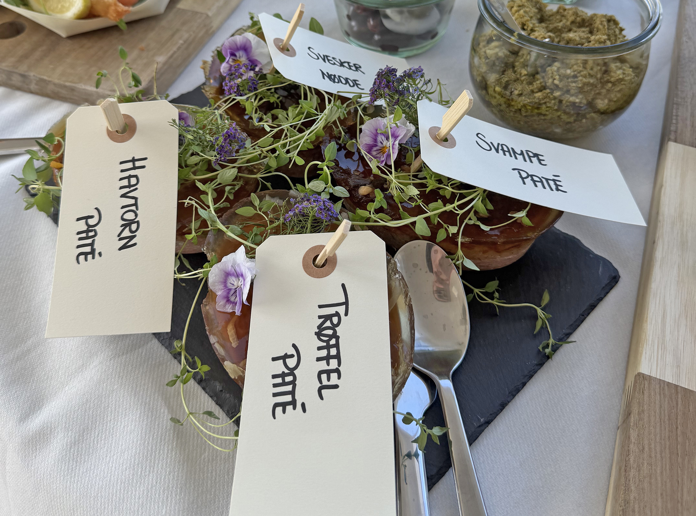 Tapas menu 2