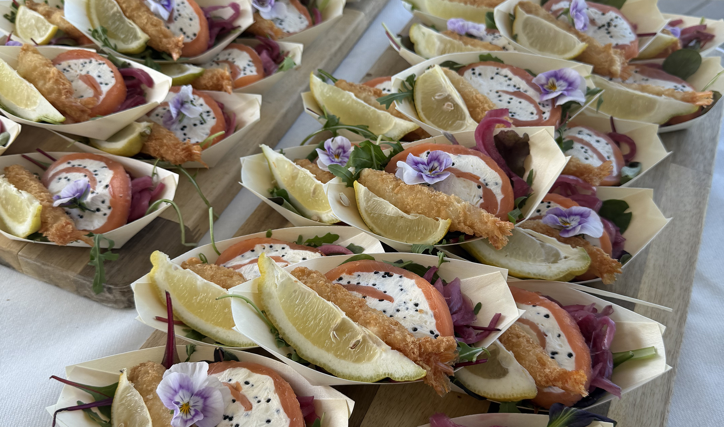 Tapas menu 2