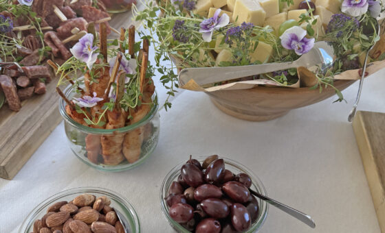 Tapas menu 2